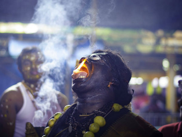 நோய் தீர்க்கும் பிரசாதம்