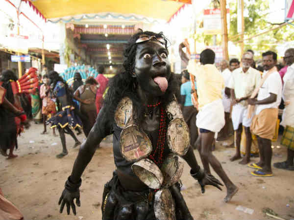 தீராத நோய்கள் தீர்ப்பாள்