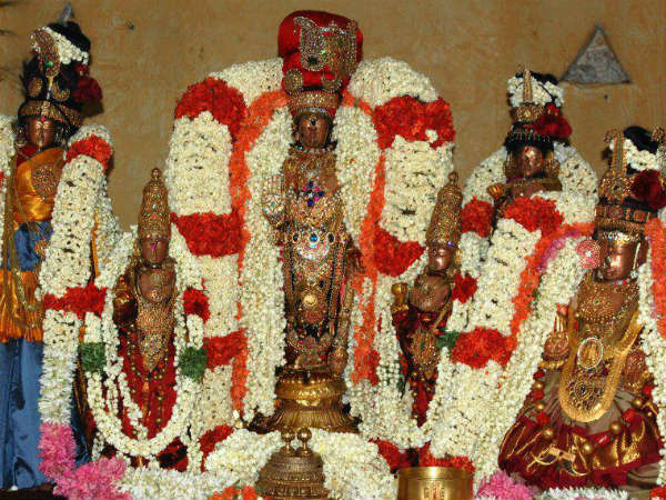 முருகன் தெய்வானை திருக்கல்யாணம்