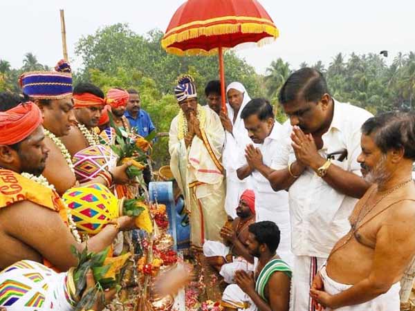 கிராமப்புற பூஜை முறைகள்