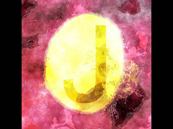 முதல் எழுத்து J