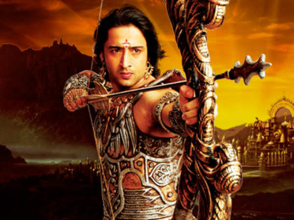 அர்ஜுனனின் தோல்வி