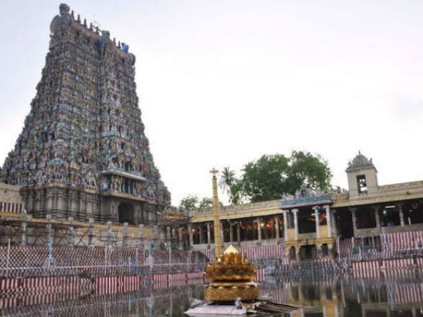 பிட்டு கொடுத்த மதுரையிலும் லட்டு