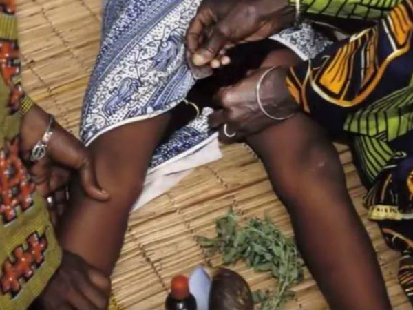 மேற்கு ஆப்பிரிக்கா மரபு