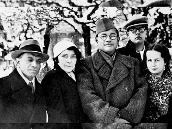 சுபாஷ் சந்திர போஸை சுற்றியிருக்கும் மர்மம்