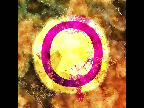 முதல் எழுத்து O