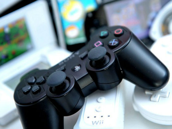 வீடியோ கேம்களை விளையாடுங்கள்