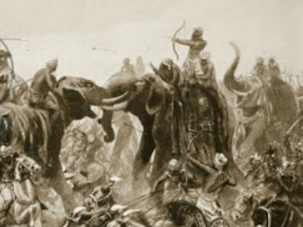 ஏன் தென்னிந்தியாவில் படையெடுப்பு நடக்கவில்லை?