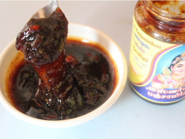 பழனி பஞ்சாமிர்தம்