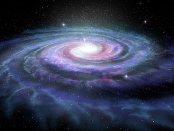 பிரபஞ்சம் உணர்த்தும் அறிகுறிகள்