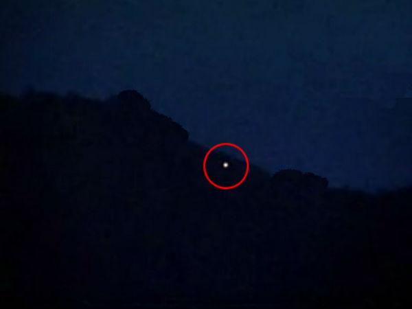 பொன்னம்பல மேட்டில் தரிசனம்