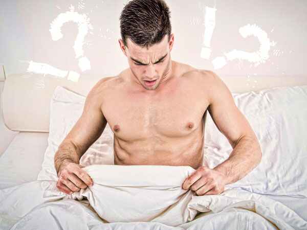 விறைப்புத்தன்மை பிரச்சனை