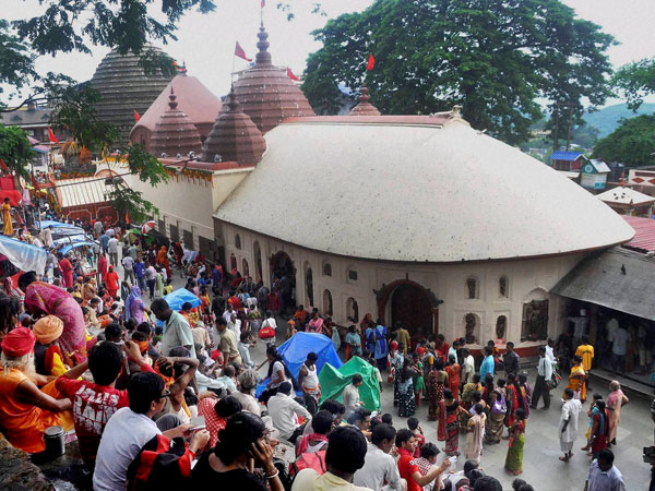 காமாக்யா ஆலயம், அஸ்ஸாம்