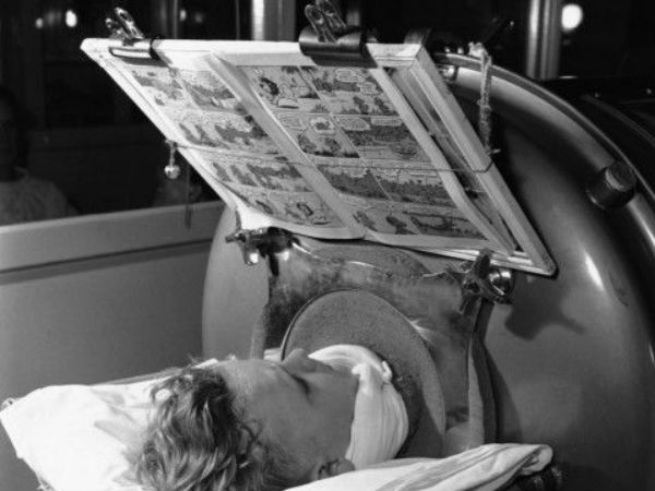 இரும்பு நுரையீரல்