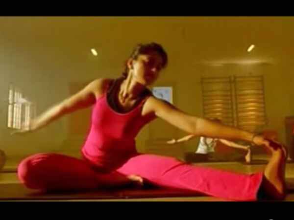 ஃபிட்னஸ் ரகசியம் #3