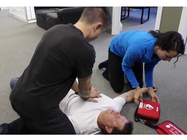 டிஃபிபிரிலேஷன்