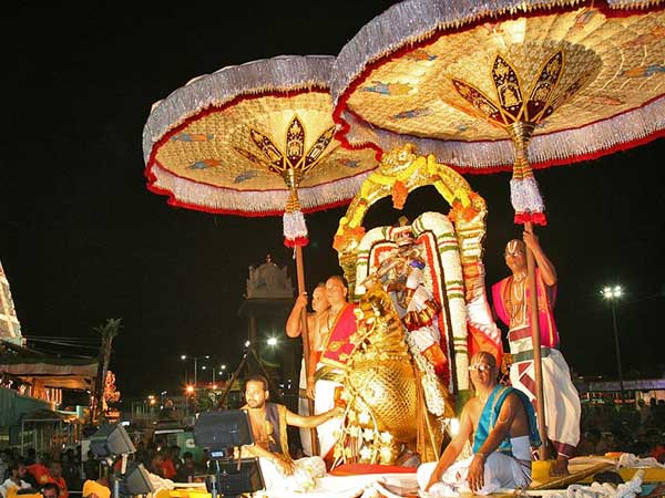 திருக்கல்யாண உற்சவம்