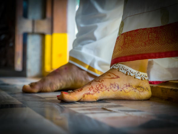 What do your feet say about you What do your feet say about you