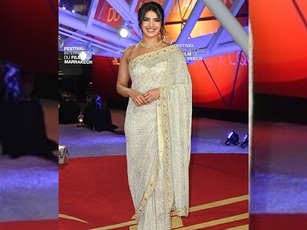 பிரியங்கா சோப்ராவின் உடை