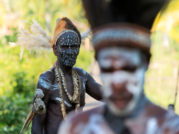 வினோத சடங்கு