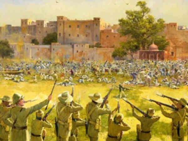 இந்தியாவின் படையெடுப்பாளர்கள் 