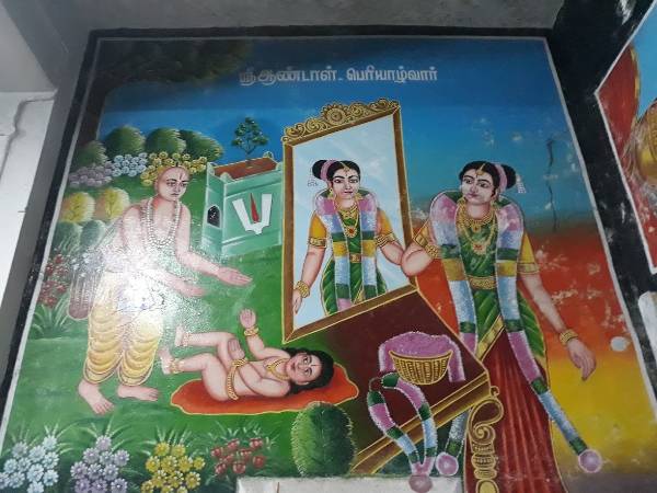 ஆண்டாள் நோன்பு