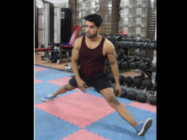 வார்ம் அப் செய்யுங்கள் 