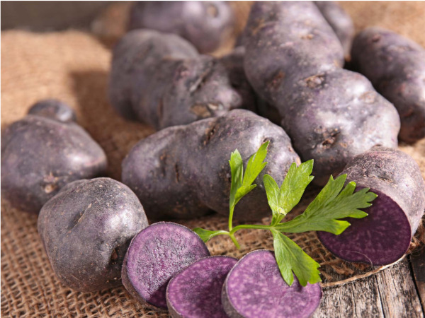 அது என்ன ஊதா உருளைக்கிழங்கு?