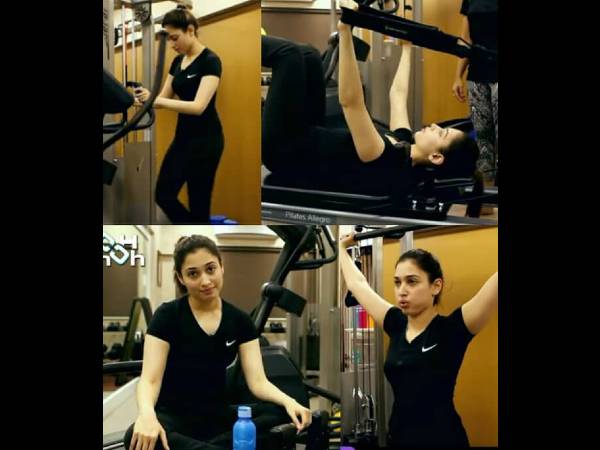 எடை பயிற்சி