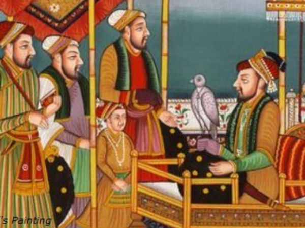 மதசார்பற்ற ஆட்சியாளர் 