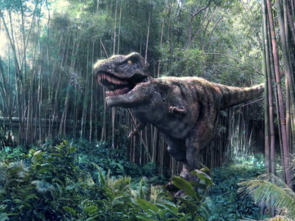 டைனோசர்களின் வேகம்