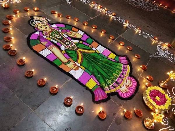 ஆண்டாள் மகிமை