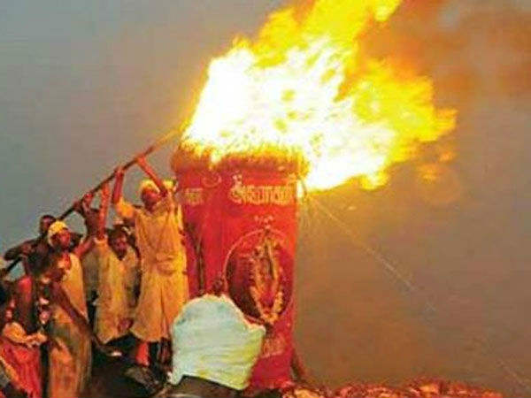 தீப தரிசனம்