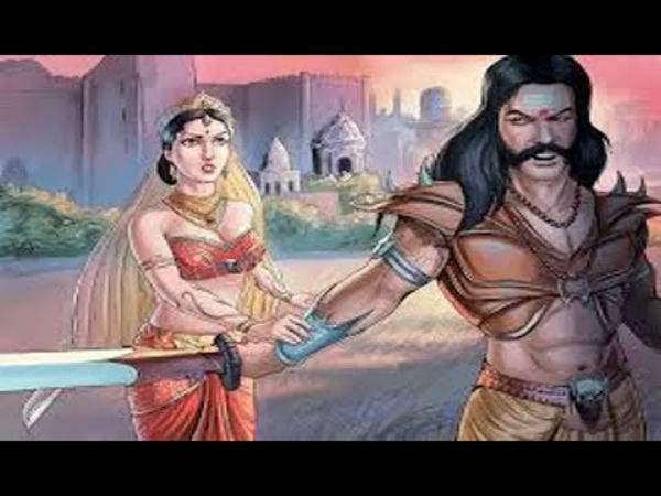 ராவணன் மண்டோதரி திருமண தலம் 