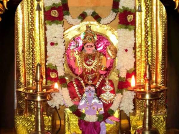 அம்மன் அருள்