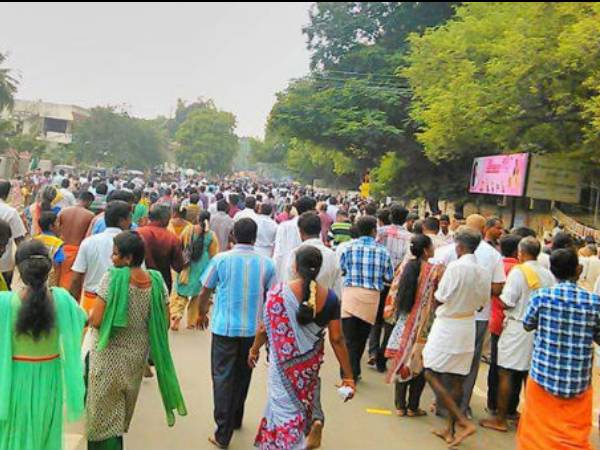 கிரிவலம் எப்படி வரவேண்டும்