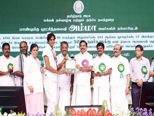 பணி நியமன ஆணை வழங்கும் விழா