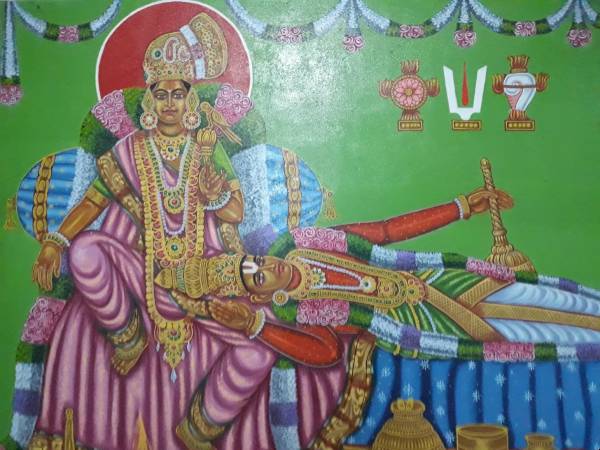 திருமண வரம் தரும் ஸ்லோகம்