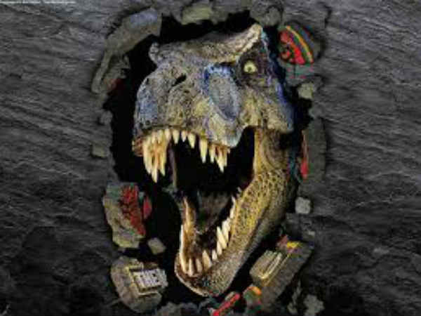 டீ - ரெக்ஸ்