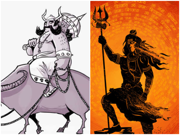 எமன் பூஜித்த லிங்கம்