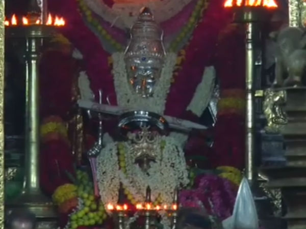 நோய் தீர்க்கும் தீர்த்தம்