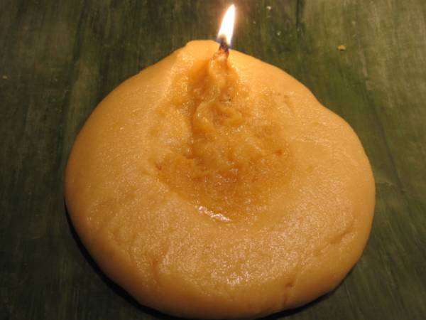 மா விளக்கு தீபம்