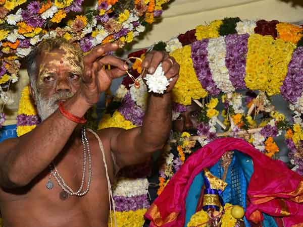 மார்கழியில் திருமணம்