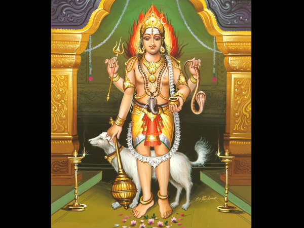 Kalabairava Solve Your Financial Problems