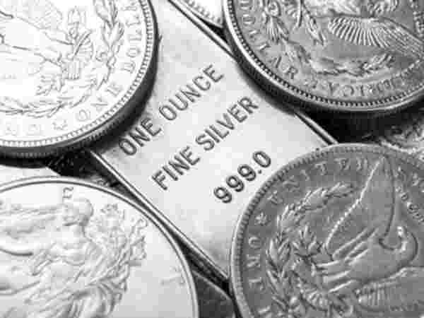 வெள்ளி நாணயங்கள் 