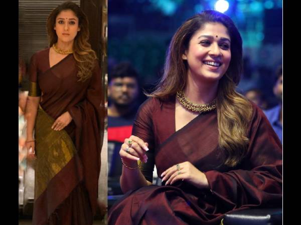 கைத்தறி புடவை