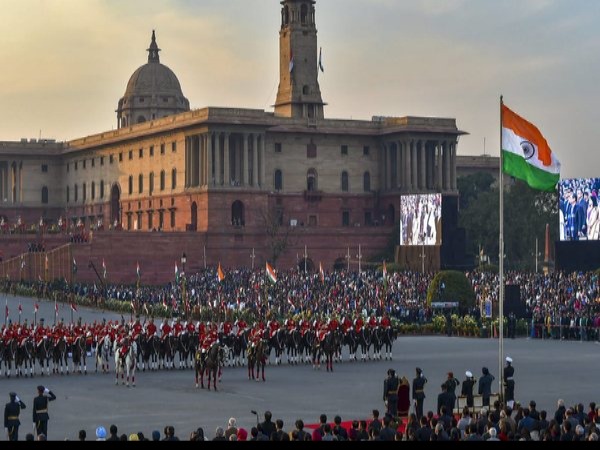 கொடி ஏற்றுதல்