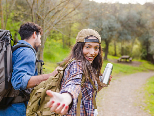 ட்ரெக்கிங் செல்லுங்கள்