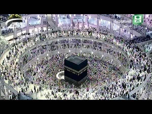 அனைவரும் மக்காவிற்குள் நுழையக்கூடிய காலம் இருந்ததா?