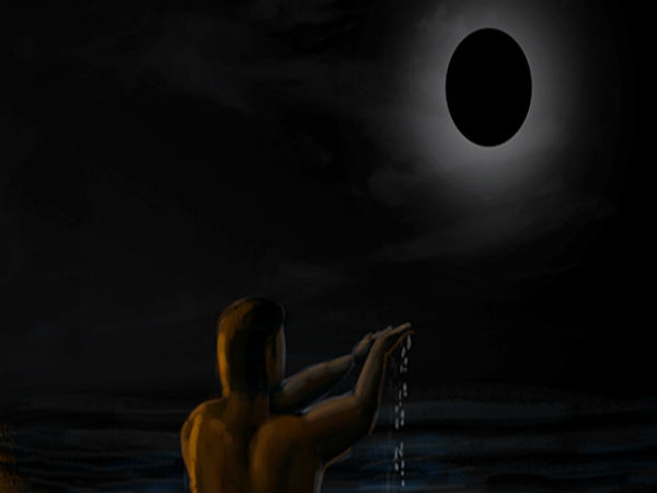 பிதுர் காரகன், மாத்ரு காரகன்